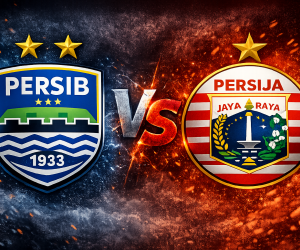 Prediksi Persib Bandung vs Persija Jakarta 4 Agustus 2026