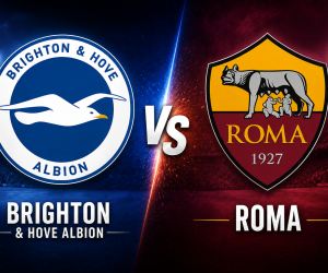 Prediksi Brighton & Hove Albion vs Roma 8 Agustus 2026