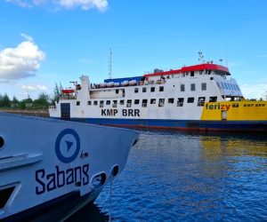 KMP BRR Docking Catat! Ini Jadwal Terbaru Penyeberangan Banda Aceh-Sabang