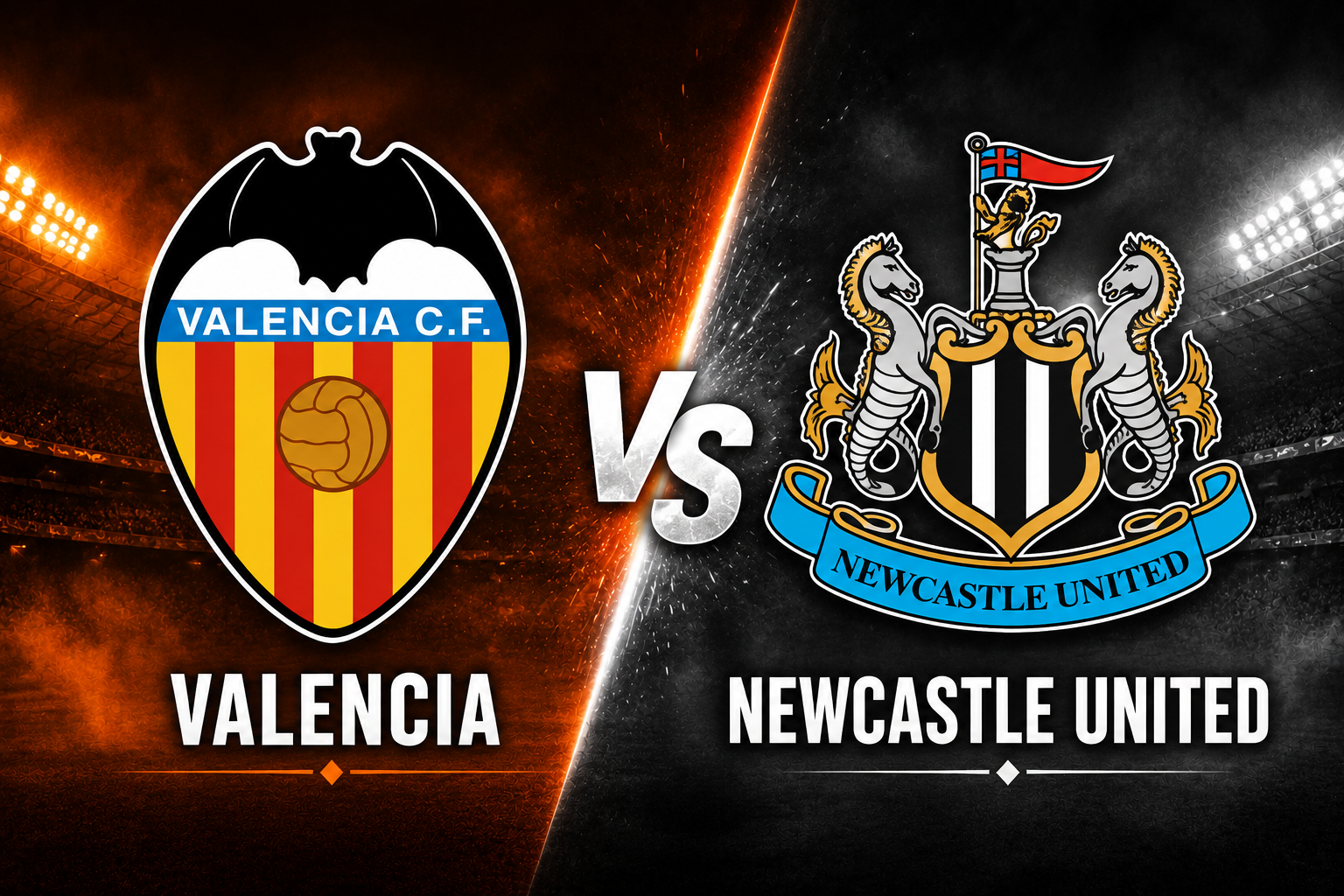 Prediksi Valencia vs Newcastle United 8 Agustus 2026