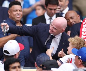 Didukung 54 Anggota CAF Presiden FIFA Siap Pertahankan Jabatan