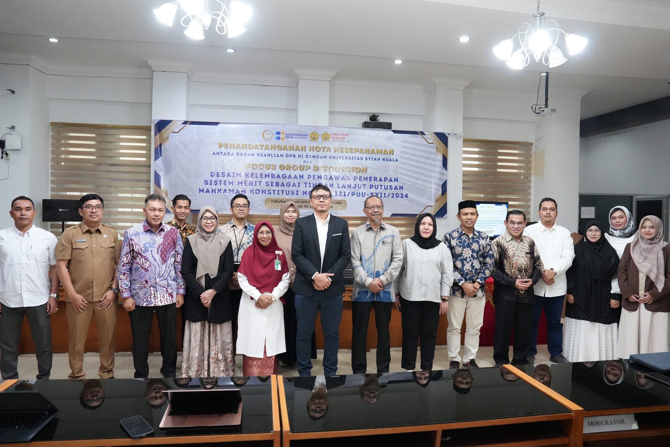 Bahas Penguatan Sistem Merit ASN