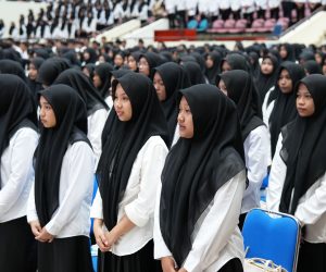 Apabila Ada Masalah Di Asrama Lapor Ke Mentor