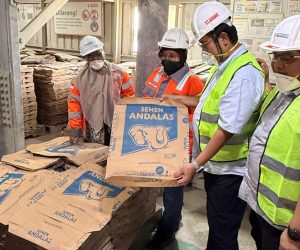 Kami Bertanggung Jawab Dukung Agenda Pembangunan Pemerintah