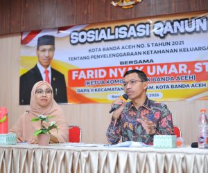 Tren Perceraian di Banda Aceh Meningkat