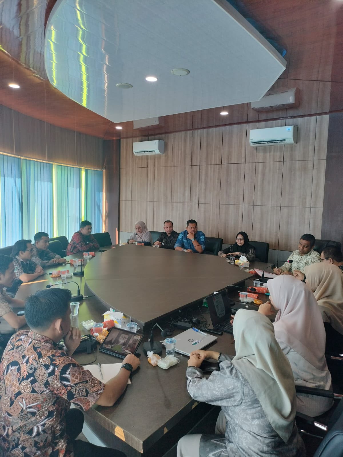 Dekatkan Layanan Pada Masyarakat