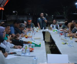Siaga Hadapi Ancaman Kekeringan