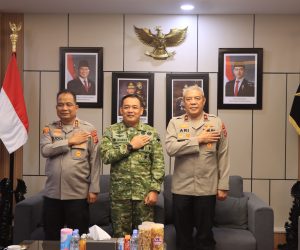Sinergi Kuat TNI-Polri Kunci Jaga Situasi Keamanan