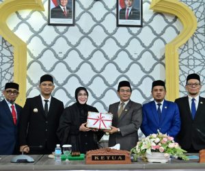 DPRK Banda Aceh Terima Dokumen R-KUA PPAS APBK 2027