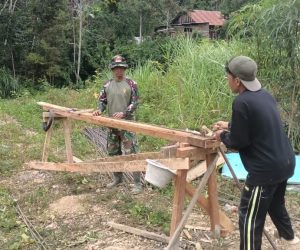 Perkuat Akses dan Mobilitas Masyarakat