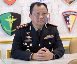 Kombes Andi Kirana Diperiksa Mabes Polri