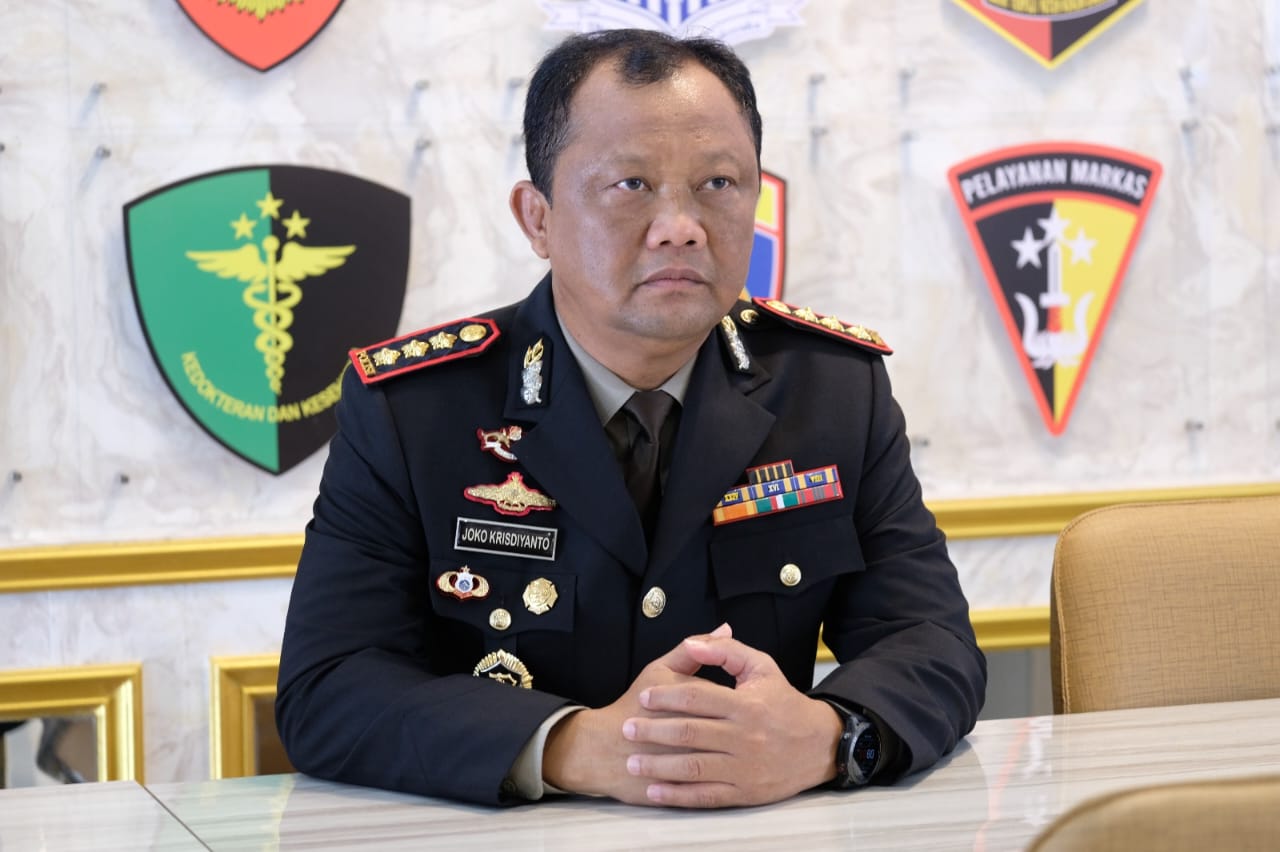 Kombes Andi Kirana Diperiksa Mabes Polri