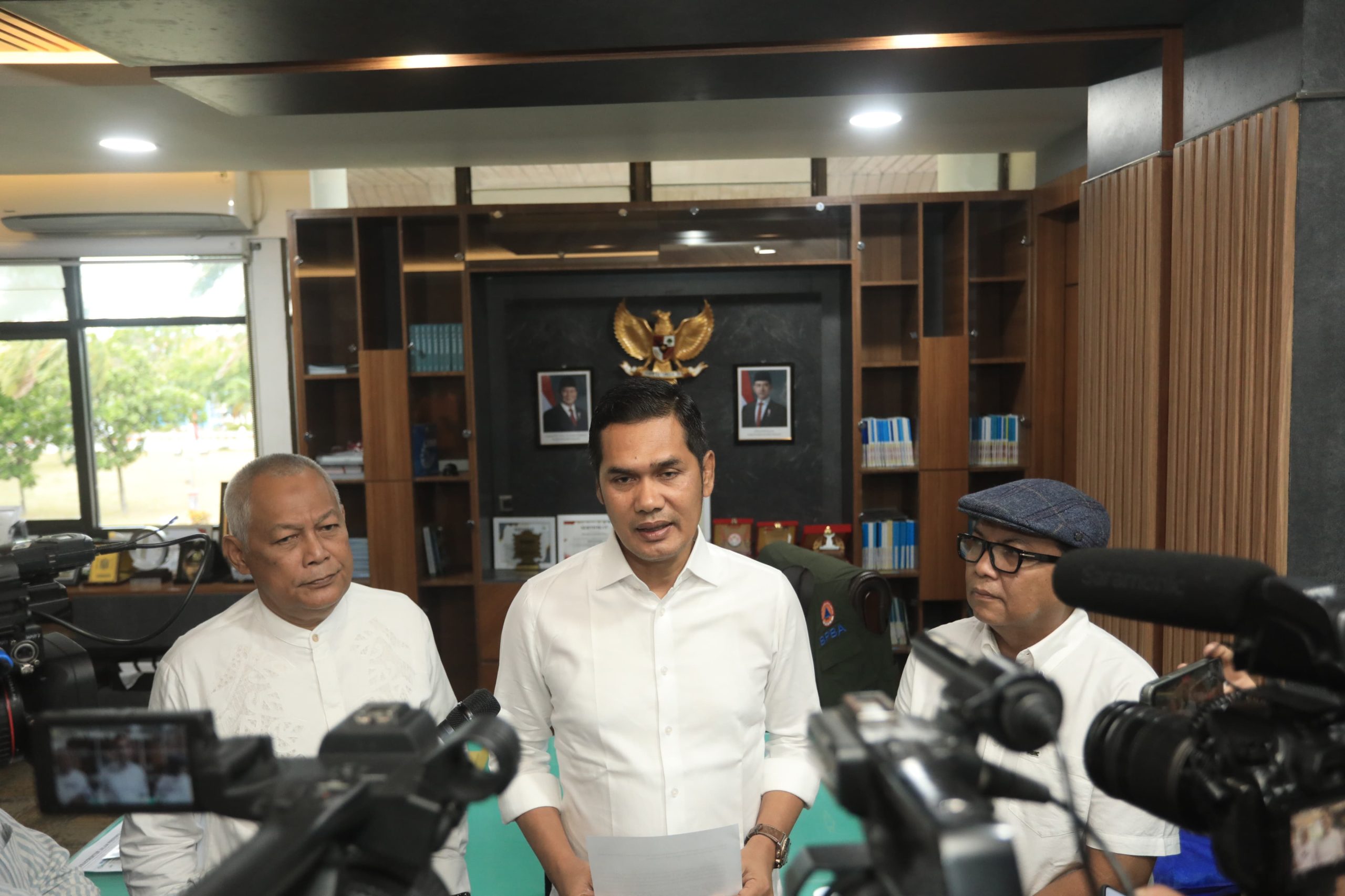 Aceh Kelola Miliaran Dari Triliunan Dana Bencana Kementan