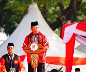 Muktamar XVI Tapak Suci Resmi Dibuka di Semarang