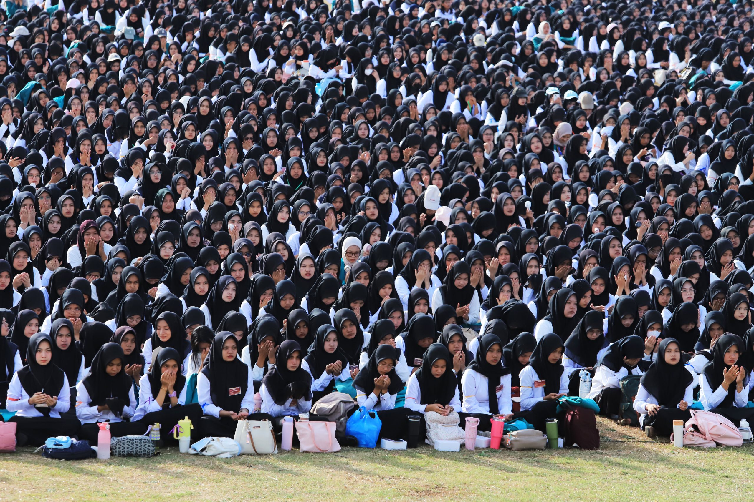 Jumlah Mahasiswa Baru USK Angkatan 2026 Diluar Nalar