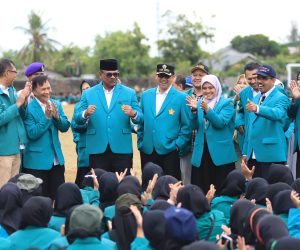 Pencapaian Akademik Saja Tidak Cukup Hadapi Persaingan Global