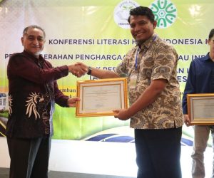 USK Raih APPeL Hijau Indonesia Awards 2026