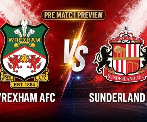 Prediksi Wrexham vs Sunderland 2 Agustus 2026