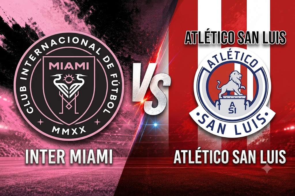 Prediksi Inter Miami vs Atletico San Luis 5 Agustus 2026