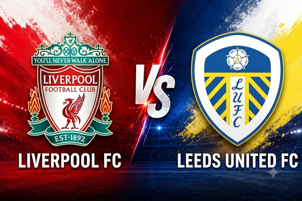 Prediksi Liverpool vs Leeds United 2 Agustus 2026