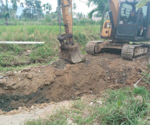 Percepat Pembangunan Infrastruktur Jembatan Armco
