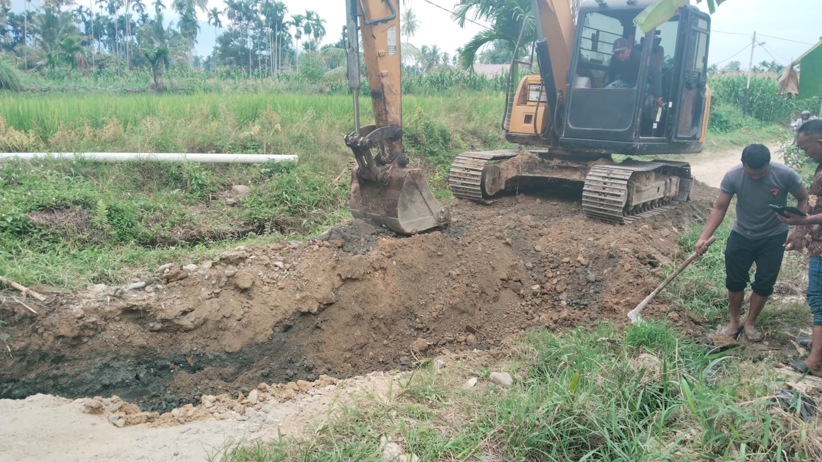 Percepat Pembangunan Infrastruktur Jembatan Armco
