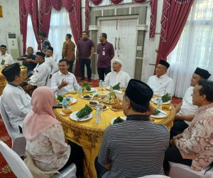 Perkuat Sinergi dengan Ulama