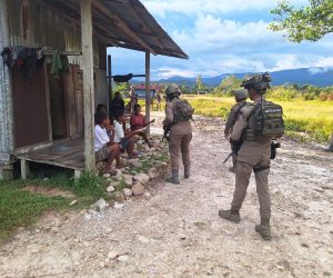 Langkah Kecil Hadirkan Rasa Aman yang Besar