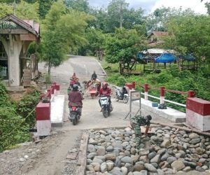 Arti Penting Pembangunan Jalan Beton Bagi Warga