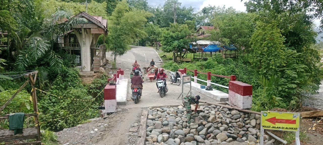 Arti Penting Pembangunan Jalan Beton Bagi Warga