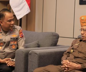Bahas Persiapan Hari Veteran Nasional ke-77