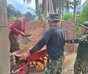 Hadirkan Sanitasi Layak di Meunasah Blang Cot
