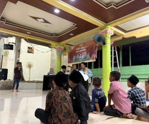 Festival Anak Sholeh KKN USK Berlangsung Meriah