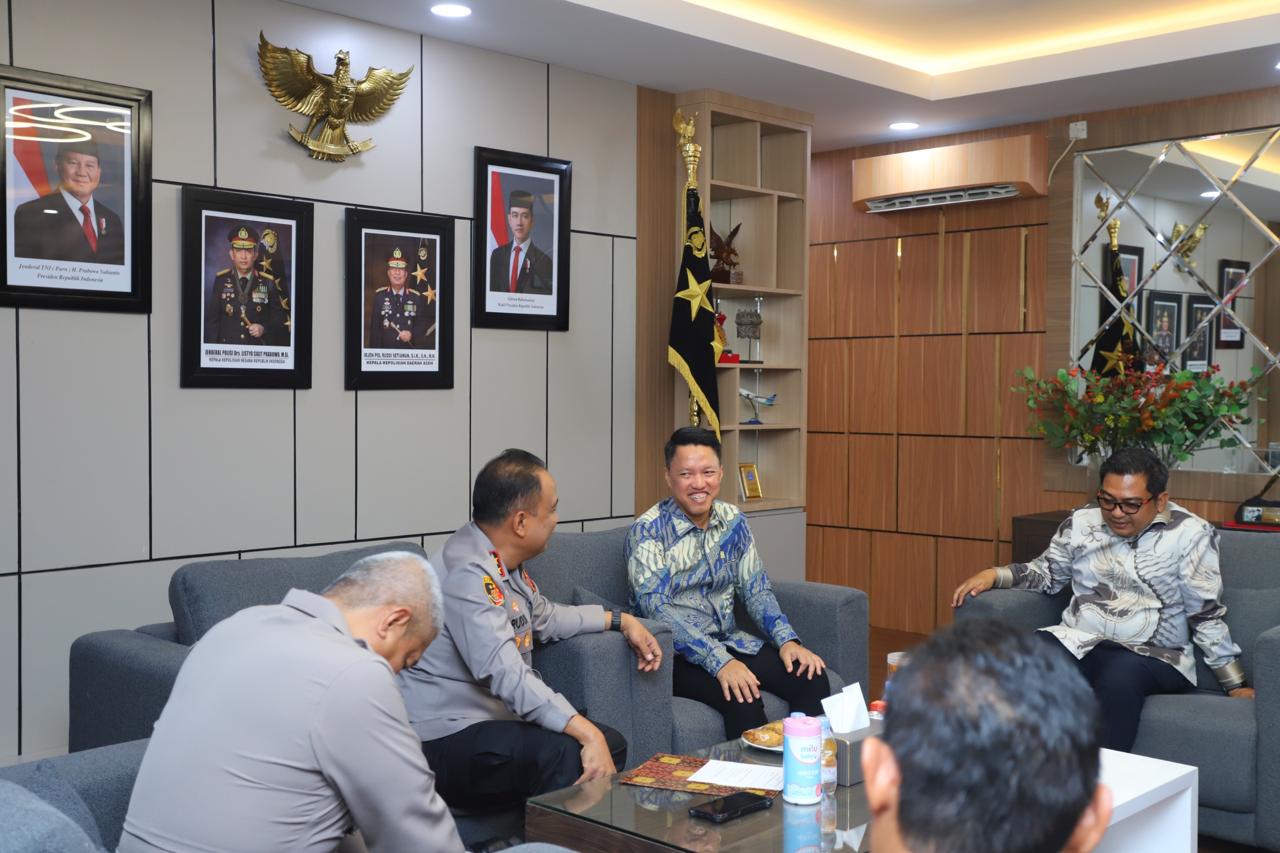 Perkuat Sinergi Dukung Infrastruktur Ketenagalistrikan
