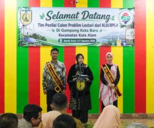 Lima Kriteria Ini Menjadi Penilaian Kampung Proklim Lestari