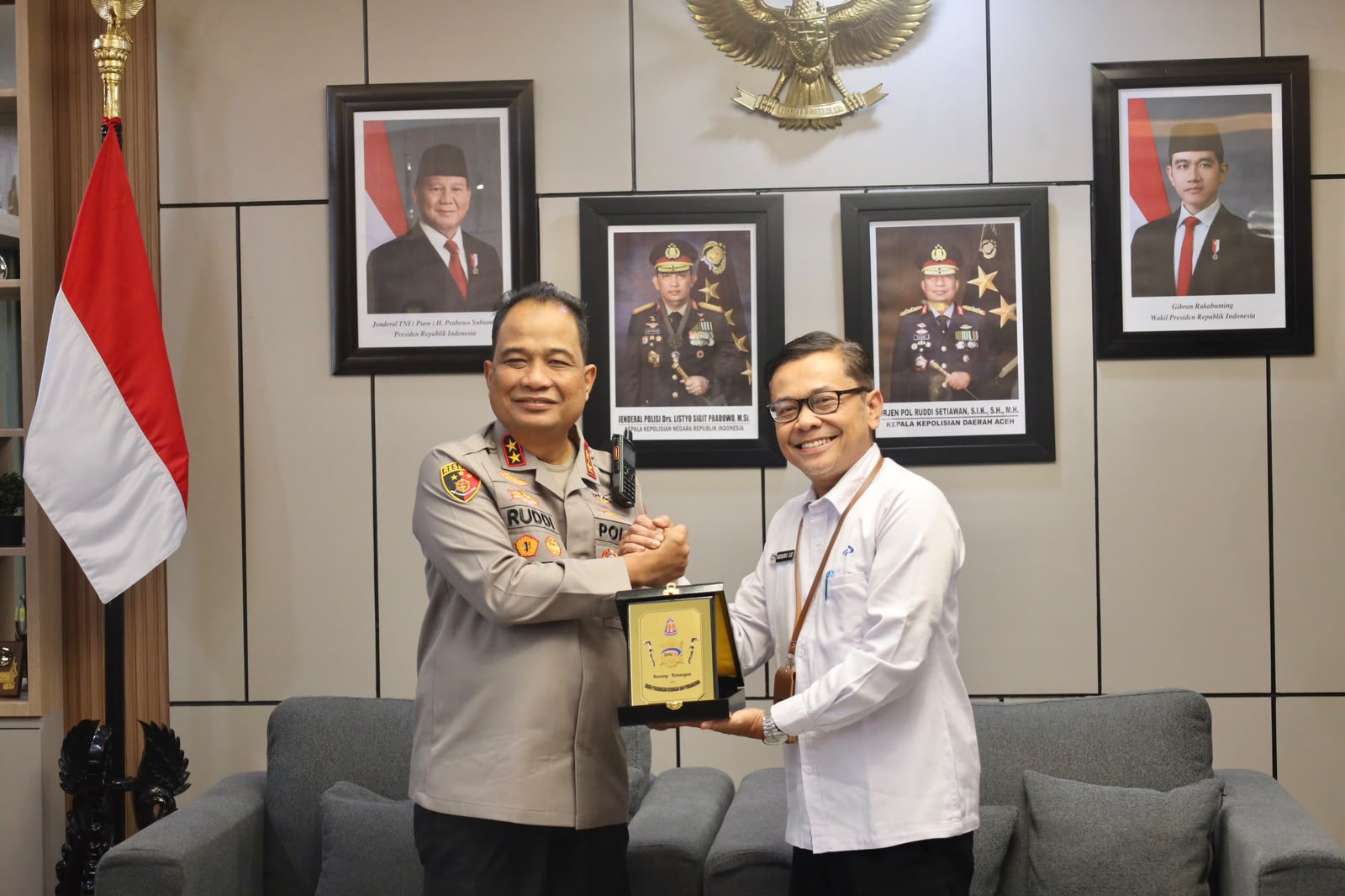 Perkuat Sinergi dan Akuntabilitas Pengelolaan Keuangan