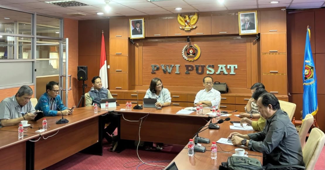 PWI Pusat dan AFPI Gelar Workshop