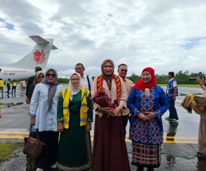 Ke Simeulue Kak Na Serahkan Rp2.2 Miliar