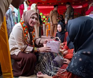 Temui Kak Na Ini Keluhan Perajin Salur Latun