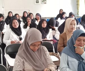 Puskesmas Lhoknga Beri Pelatihan Ini Pada Kadernya