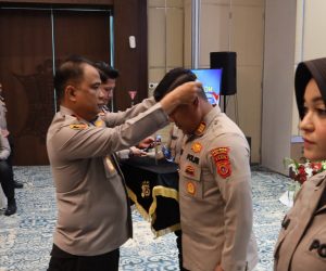 SDM Unggul Kunci Pelayanan Polri yang Profesional dan Humanis