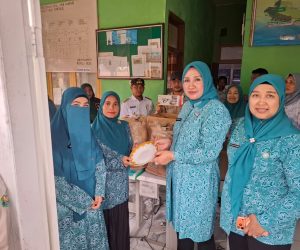 Kak Na Serahkan Sesuatu Bikin Penasaran