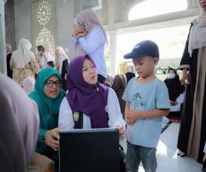 Gebrakan Posyandu Aceh Besar Buat Ibu Dan Anak