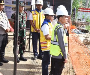 Kunjungan Kerja Wakil Presiden RI di Kabupaten Bireuen
