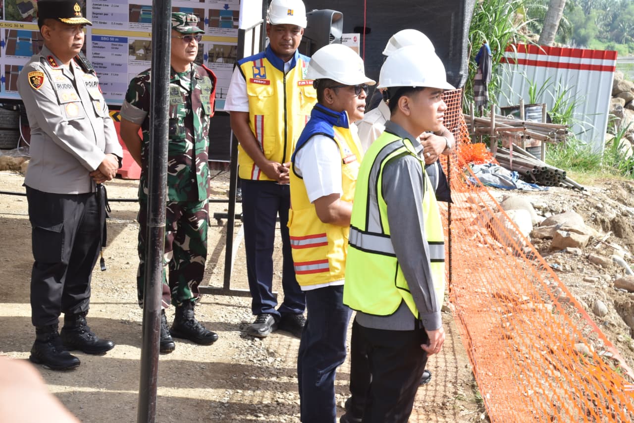 Kunjungan Kerja Wakil Presiden RI di Kabupaten Bireuen