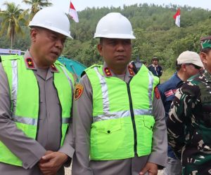 Gunakan Tiga Unit Helikopter Wapres RI Tinjau Aceh Tengah