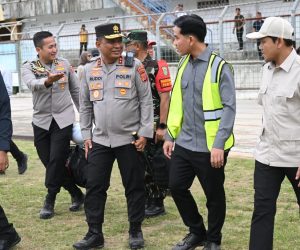Kunjungan Ini Diharapkan Percepat Proses Rehab Rekon