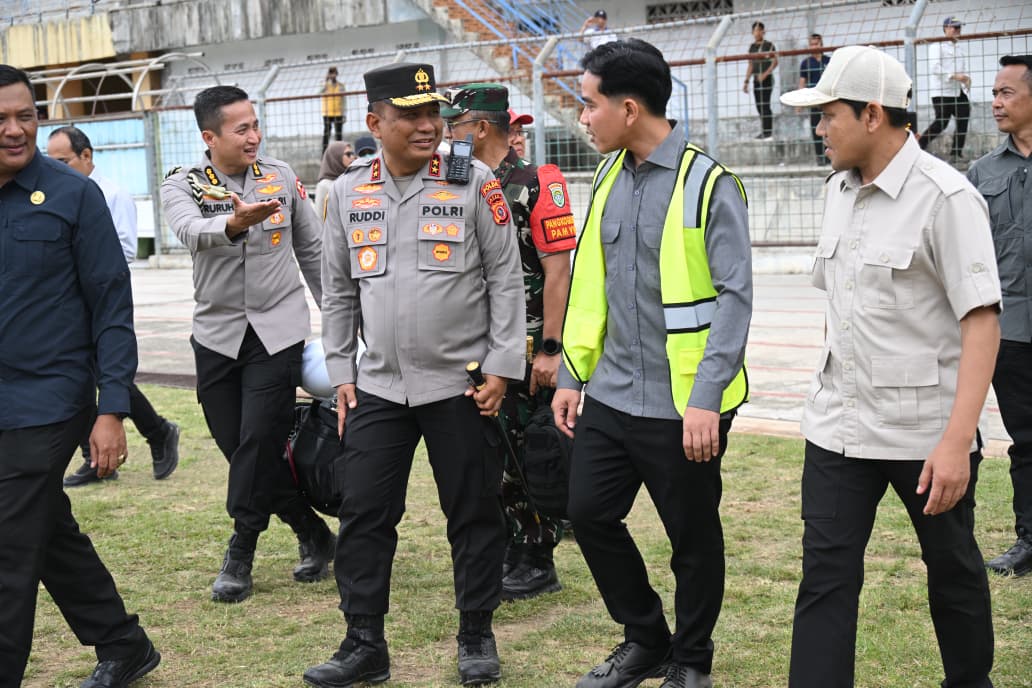 Kunjungan Ini Diharapkan Percepat Proses Rehab Rekon