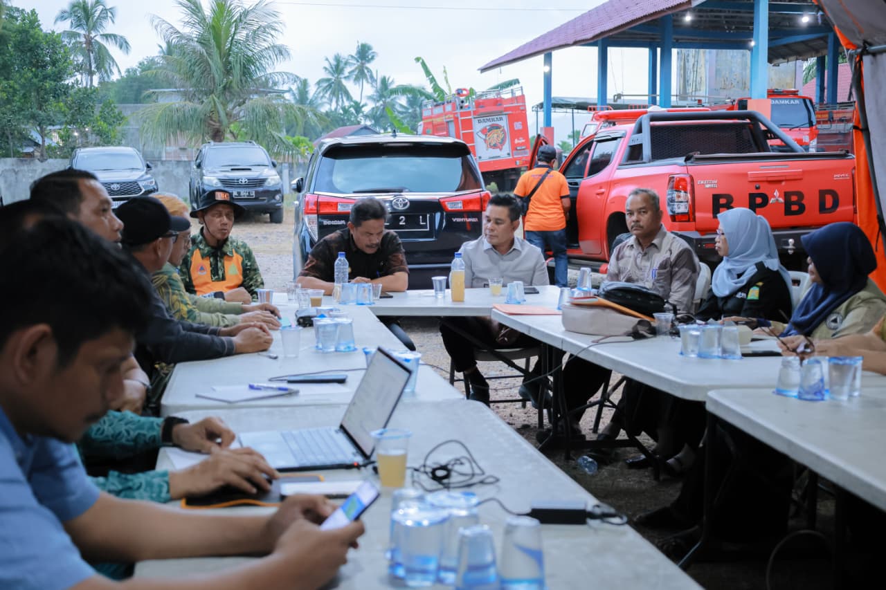 Ini Langkah Aceh Besar Tangani Angin Kencang