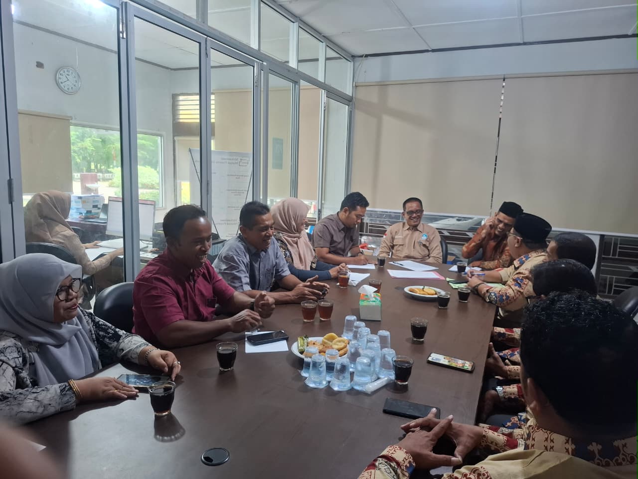 Beut Kitab Bak Sikula Aceh Besar Diminati Kabupaten Lain